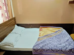 Gagan Deluxe Lodge Near Chikkballapur - Chambre