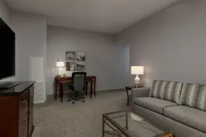 Philadelphia Marriott Downtown - Chambre