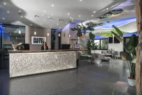 Mare Hotel - Réception