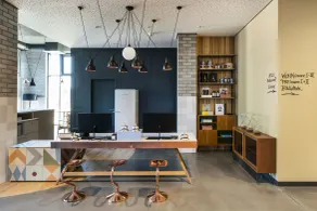 FREIgeist Göttingen Innenstadt, A Member of Design Hotels - Reception