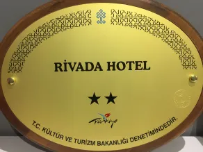 RİVADA HOTEL - Reception