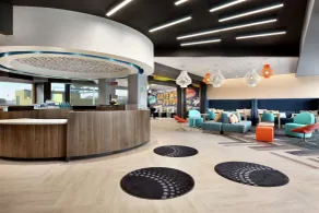 Tru by Hilton Houston Webster NASA - Réception