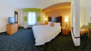 Fairfield Inn and Suites by Marriott Potomac Mills Woodbridge - Chambre