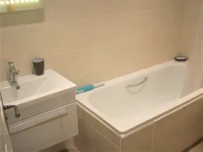 Homestead Stables - Baño
