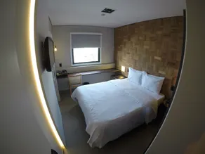 LA HOTEL VOTUPORANGA - Chambre