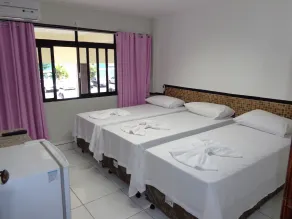 Pousada Damasco - Room