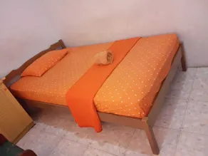 Hotel Familie Ayu Garut - Chambre