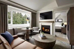 Fairmont Chateau Whistler Gold Experience - Chambre