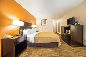 Quality Inn Post Falls - Coeur d'Alene - Chambre