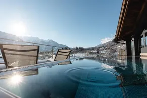 Wildkogel Resorts - DAS Neukirchen - Piscina
