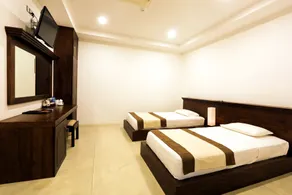 Rajarata Hotel Anuradhapura - Chambre