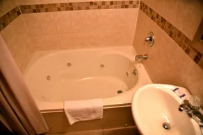 Swan Motel - Bathroom