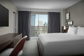 Courtyard by Marriott San Diego Downtown Little Italy - Room
