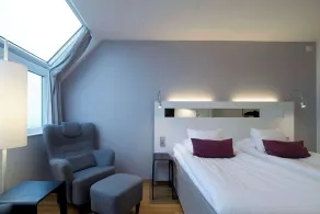 Scandic Plaza Umeå - Room