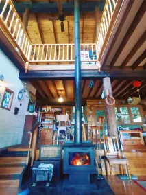 The Goat and Goose Bed & Breakfast - Restaurant