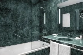 AC Hotel Gijón by Marriott - Bathroom