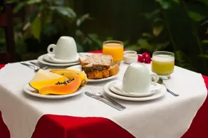 Pousada Solar D Alcina - Restaurant
