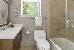 Seascape Beach Resort - Salle de bain