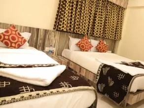Hotel Golden Inn - Chambre