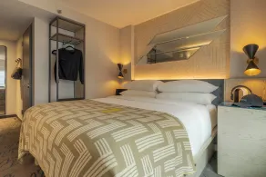 Pestana CR7 Times Square - Chambre