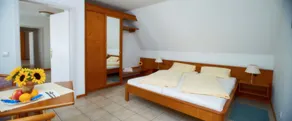 Hotel Löwen Garni - Chambre