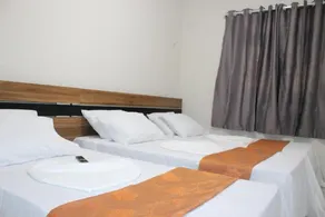 Pousada Oásis do Cariri - Værelse