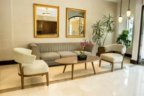 Hotel Morrison Zona Rosa - Reception