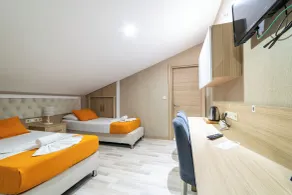 Mardy Hotel - Room