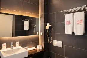 Shhh - Bathroom