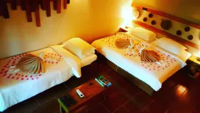 Beach Villa Ukulhas - Zimmer