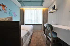 Green World Hotel - Zhonghua - Room