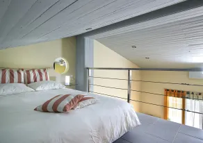 Fortino Villa - Room