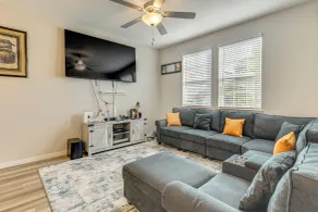 Explore, Shop & Relax! Getaway in West Sacramento - Innenbereich