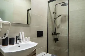 Amour Relax Hotel - Bagno