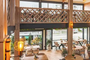 Hotel Mondo  - Restaurant