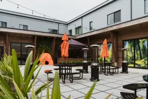 The Maq Hotel - Restaurant