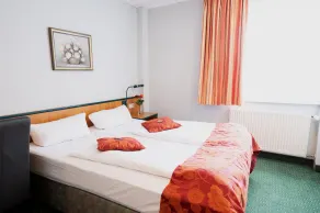 Hotel Landhaus Dierkow - Room