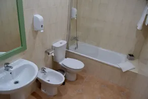 Puerta de Algadir - Salle de bain