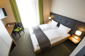 RiKu HOTEL Weißenhorn - Værelse