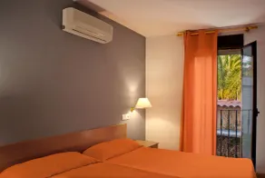 Hotel San Martin - Chambre