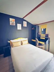 Hotel Abat Jour - Værelse