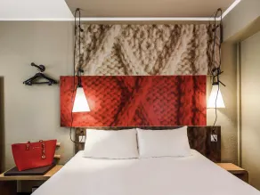 ibis Frankfurt Centrum - Chambre