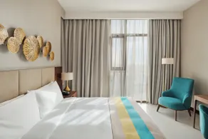 Holiday Inn Dubai Al-Maktoum Airport by IHG - Chambre