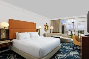 Hilton Palacio Del Rio - Chambre