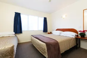 Elliotts Kapiti Coast Motor Lodge - Habitación