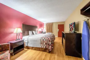 Red Roof Inn Sylacauga - Værelse
