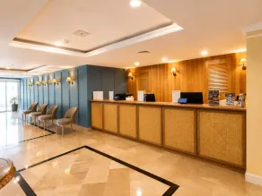 Hotel Mar y Tierra - Reception