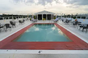 Microtel by Wyndham UP Technohub - Pool