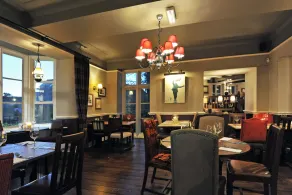 Royal George Hotel by Greene King Inns - Restaurant