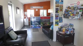 Beachside Resort Motel Whitianga - Recepción
